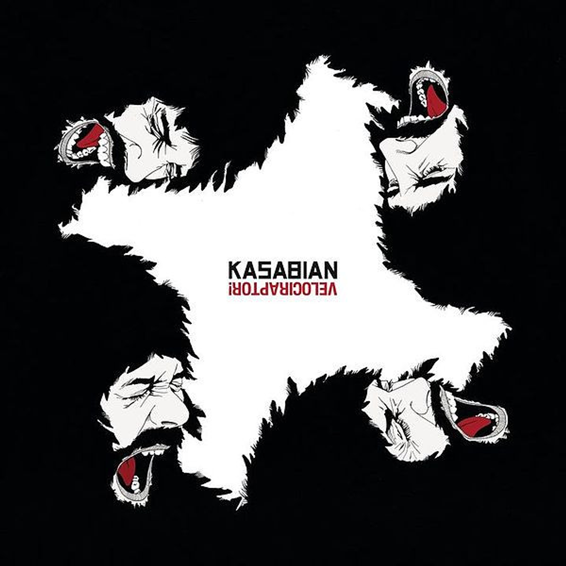 Kasabian - Velociraptor! 1