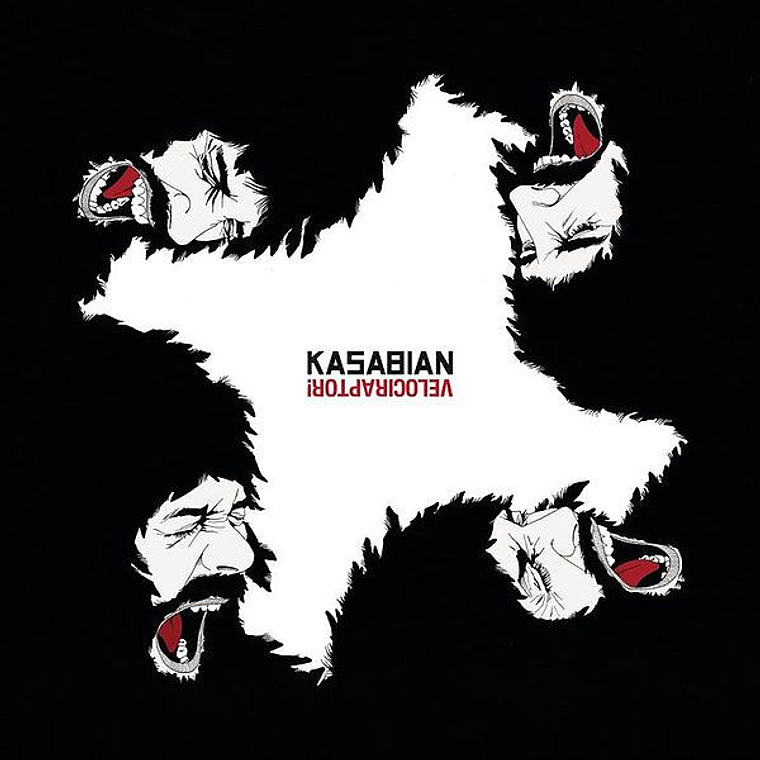 Kasabian - Velociraptor! 1