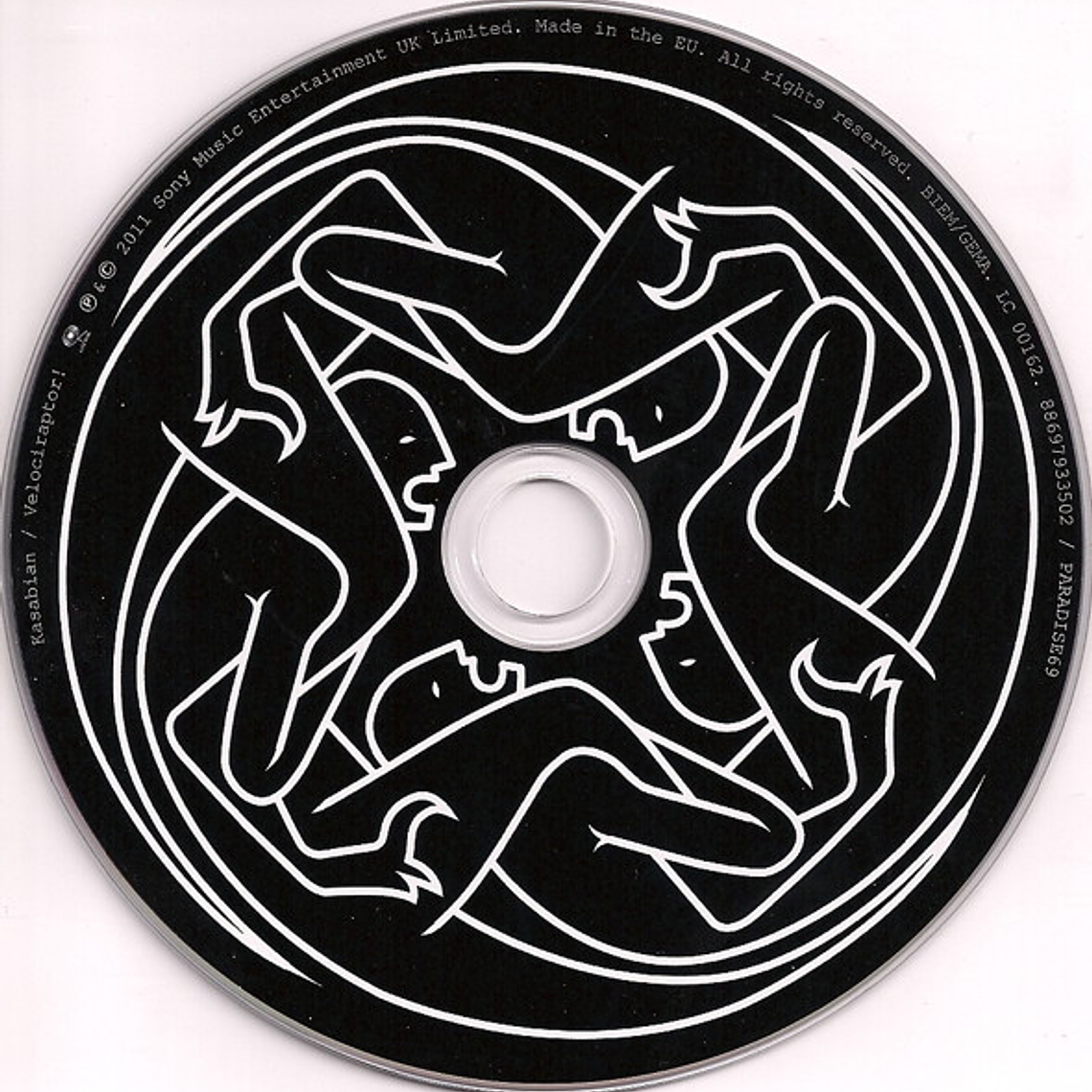 Kasabian - Velociraptor! 3