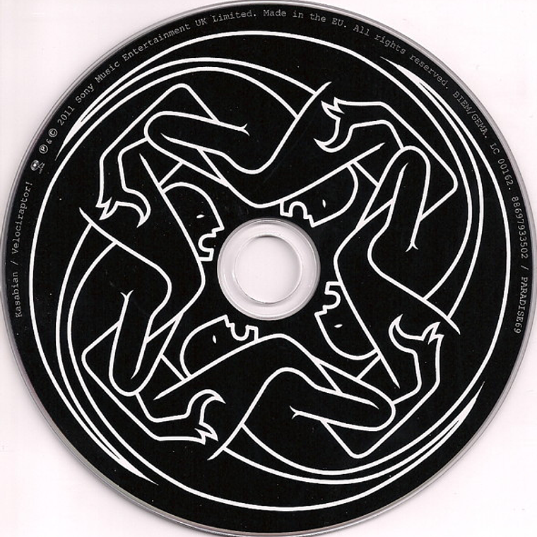 Kasabian - Velociraptor! 3