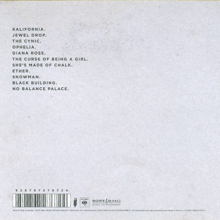 Kashmir - No Balance Palace 2