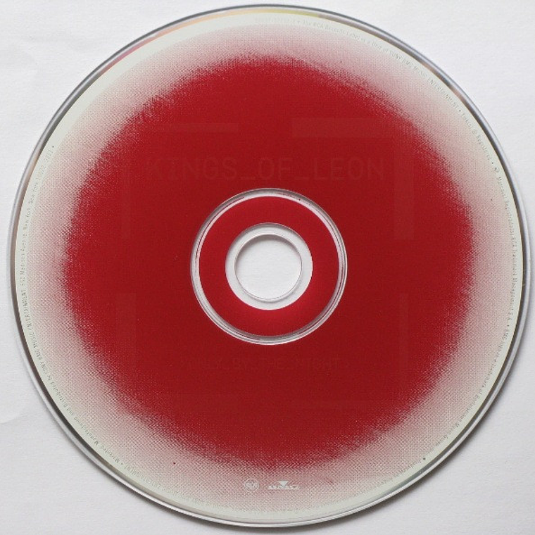 Kings Of Leon - Only By The Night 3