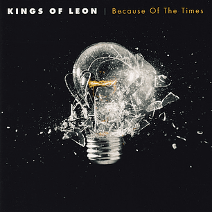 Kings Of Leon - Because Of The Times