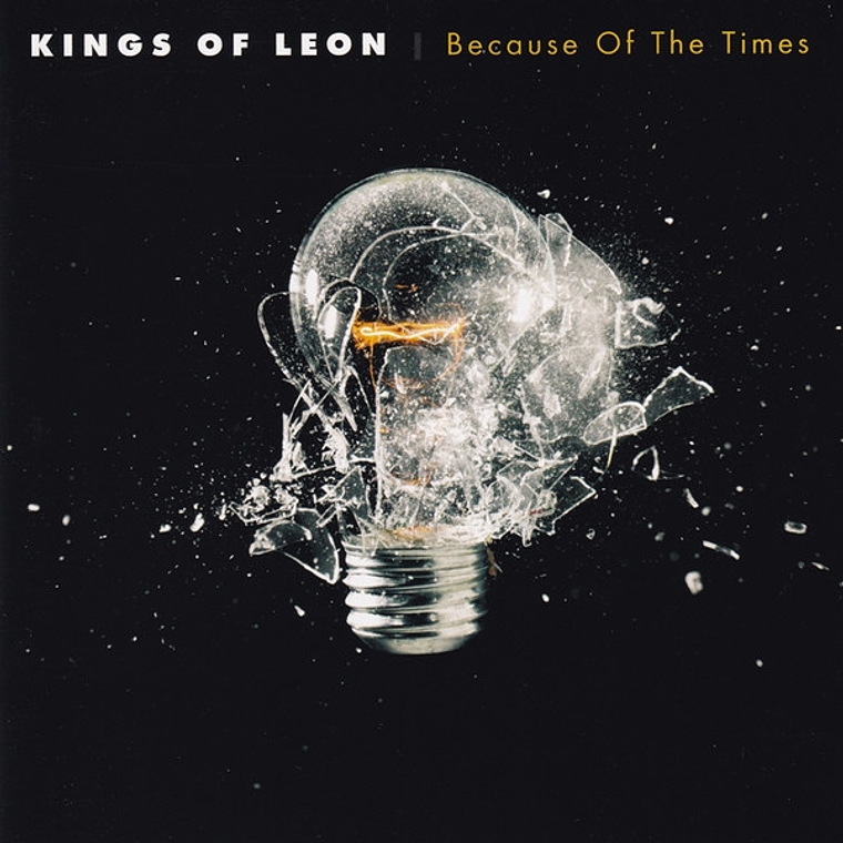 Kings Of Leon - Because Of The Times 1