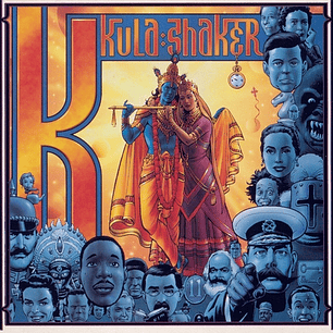 Kula Shaker - K
