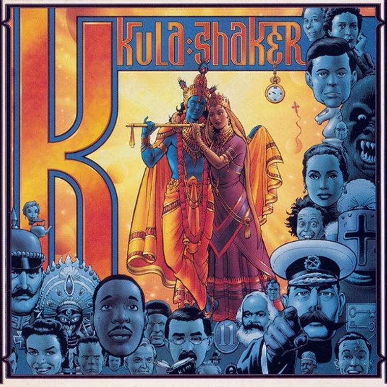 Kula Shaker - K 1