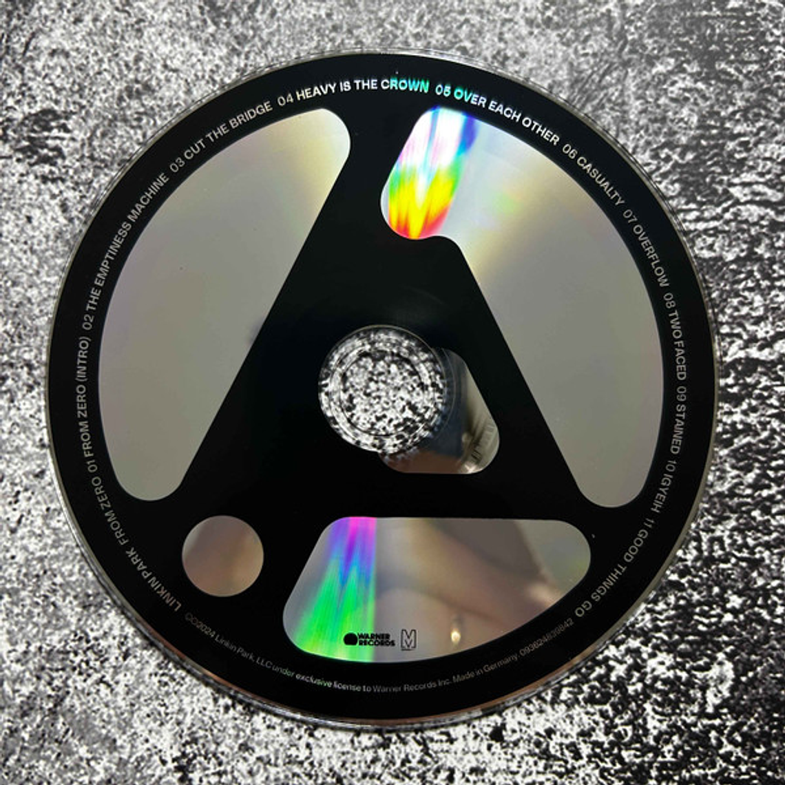 Linkin Park - From Zero 3