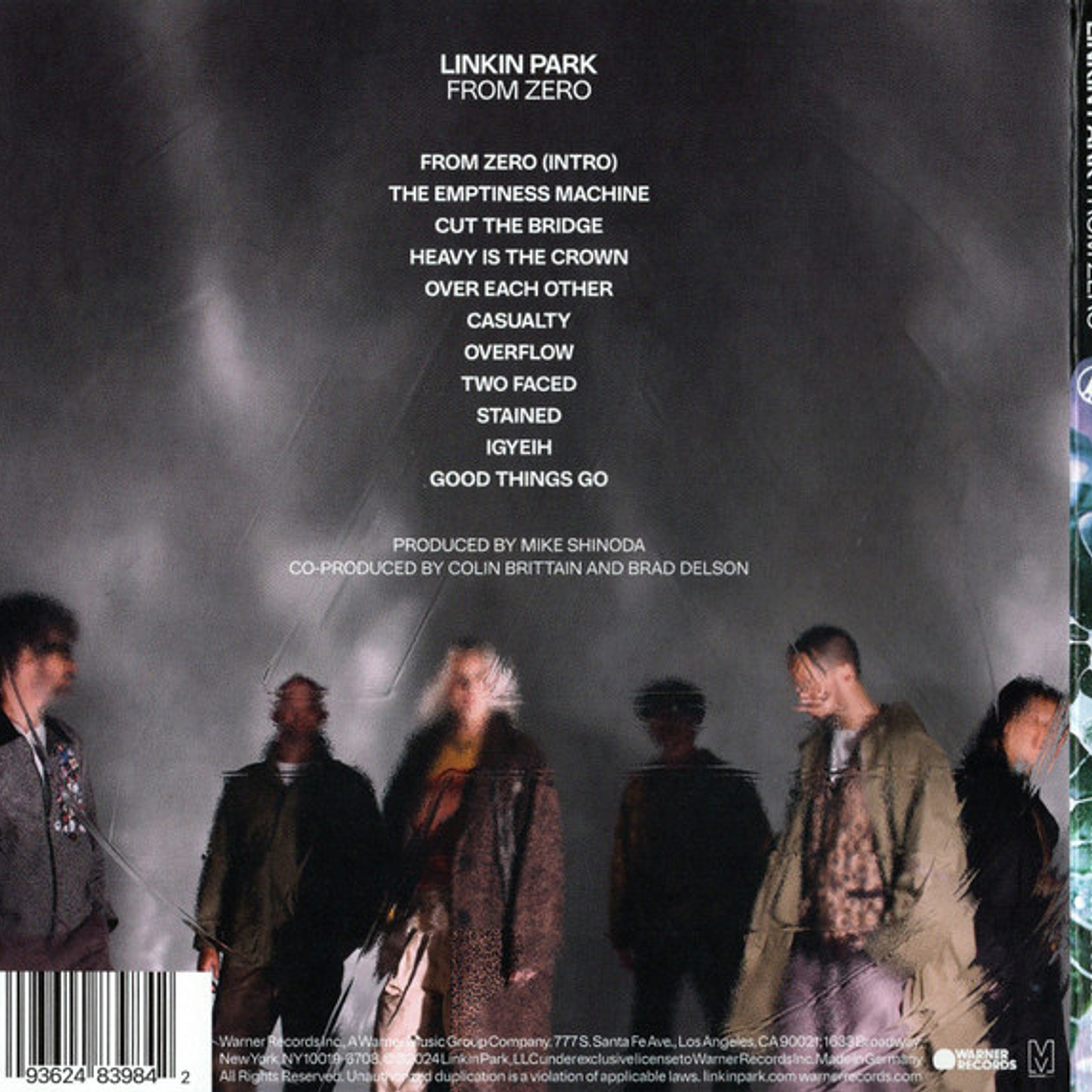 Linkin Park - From Zero 2