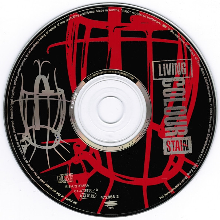 Living Colour - Stain 4