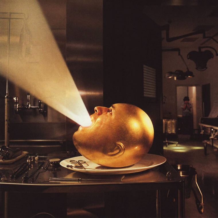 The Mars Volta - De-Loused In The Comatorium 1