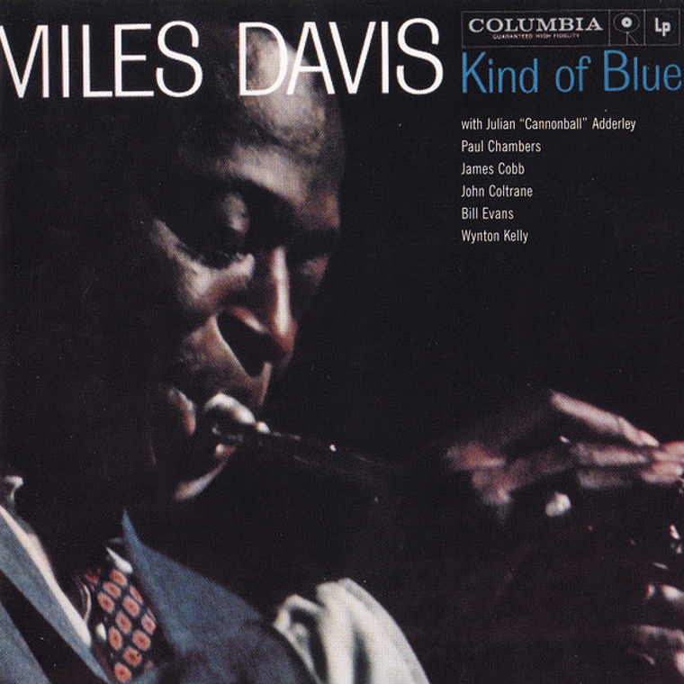 Miles Davis - Kind Of Blue 1