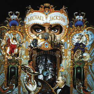 Michael Jackson - Dangerous