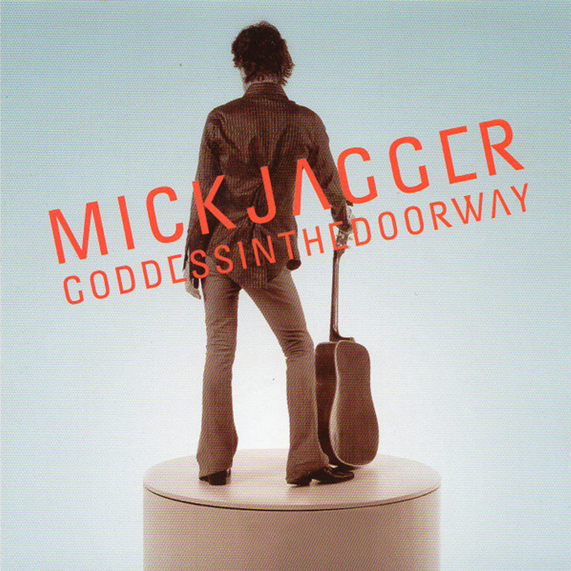 Mick Jagger - Goddessinthedoorway 1