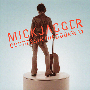 Mick Jagger - Goddessinthedoorway