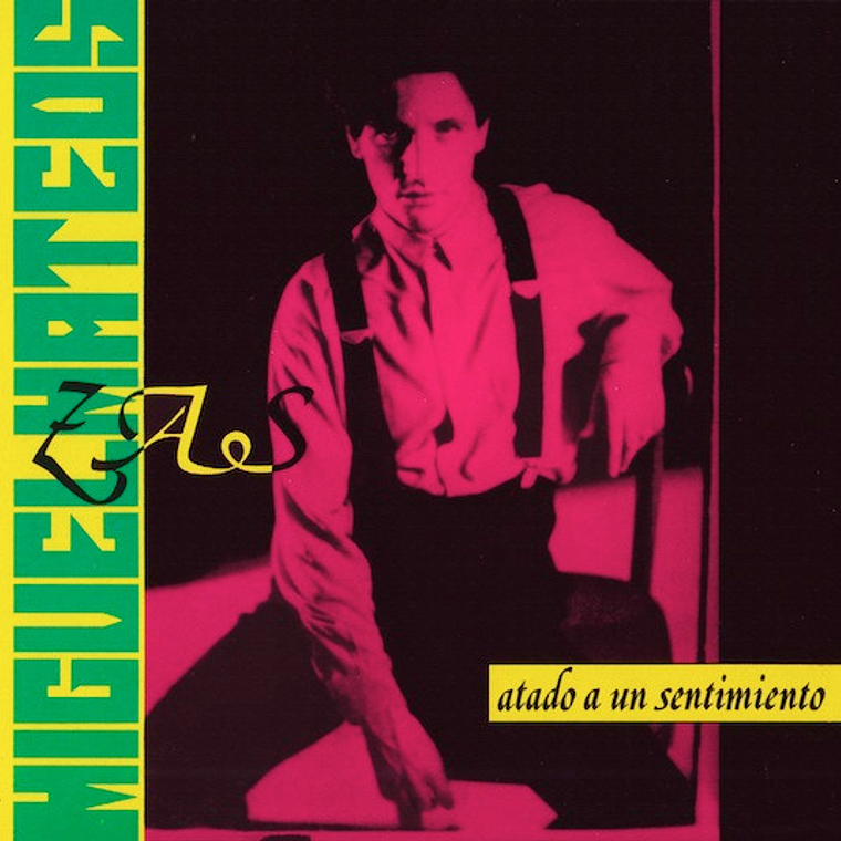 Miguel Mateos - Zas - Atado A Un Sentimiento 1