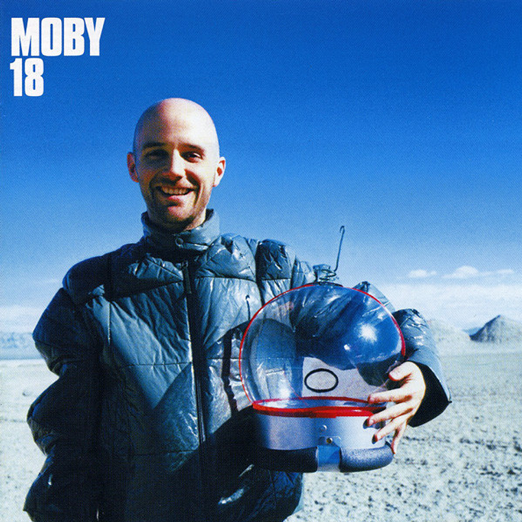 Moby - 18 1