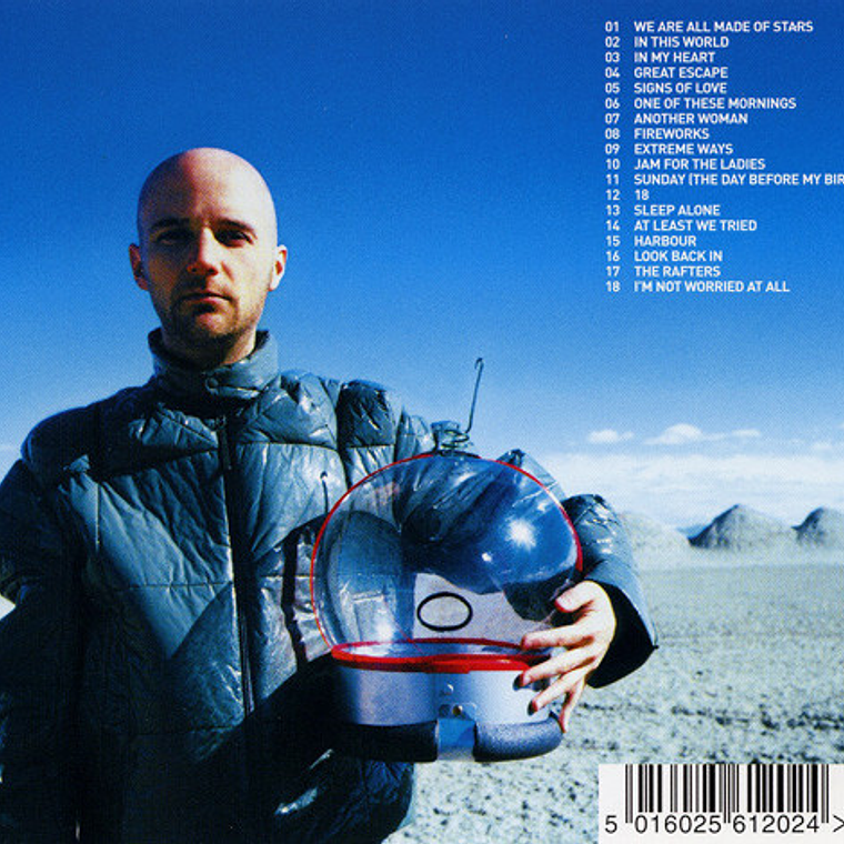 Moby - 18 2