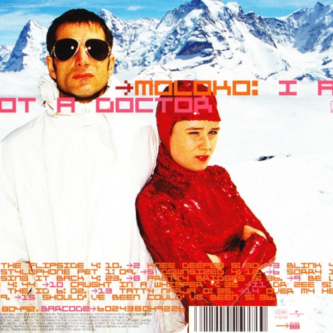 Moloko - I Am Not A Doctor 2