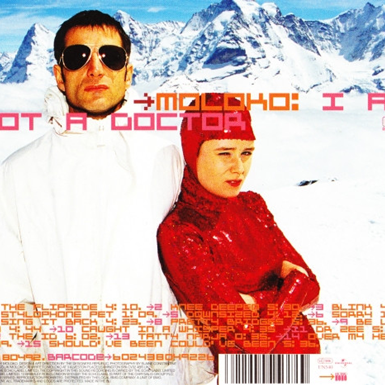 Moloko - I Am Not A Doctor 2