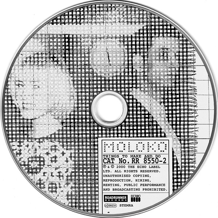 Moloko - Things To Make And Do 3