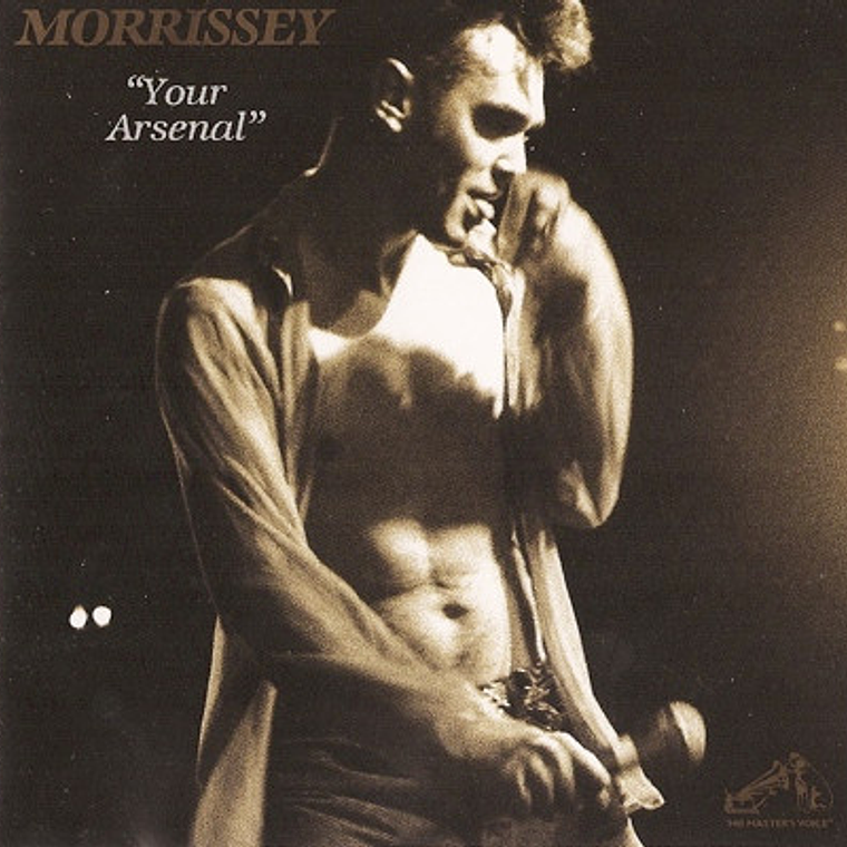 Morrissey - Your Arsenal 1