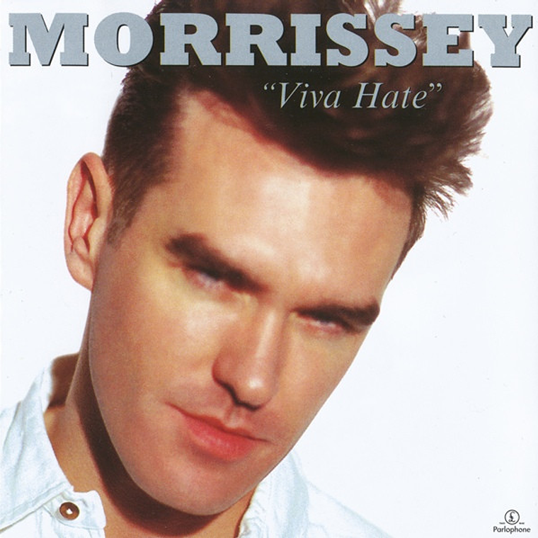 Morrissey - Viva Hate 1