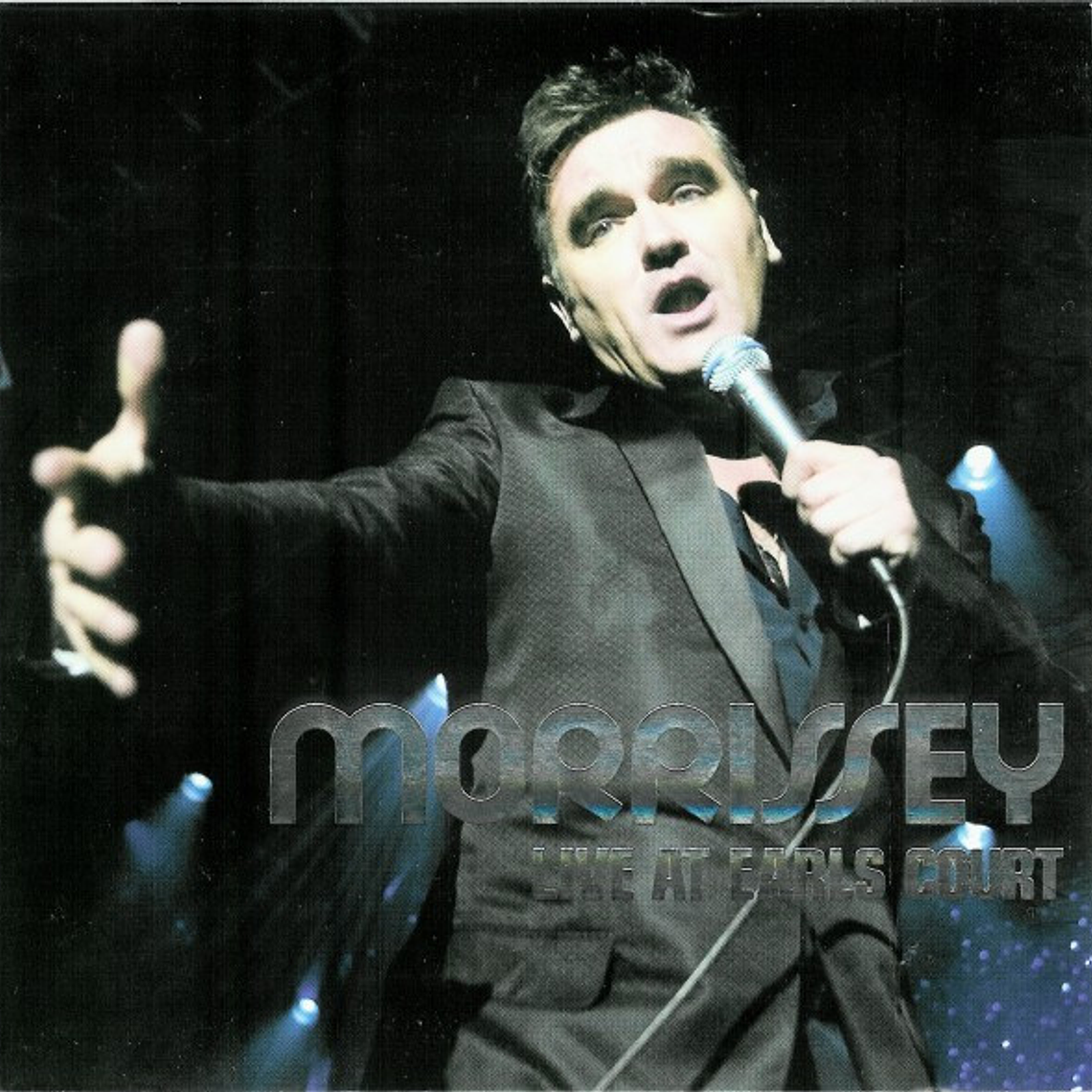 Morrissey - Live At Earls Court 1