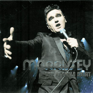 Morrissey - Live At Earls Court
