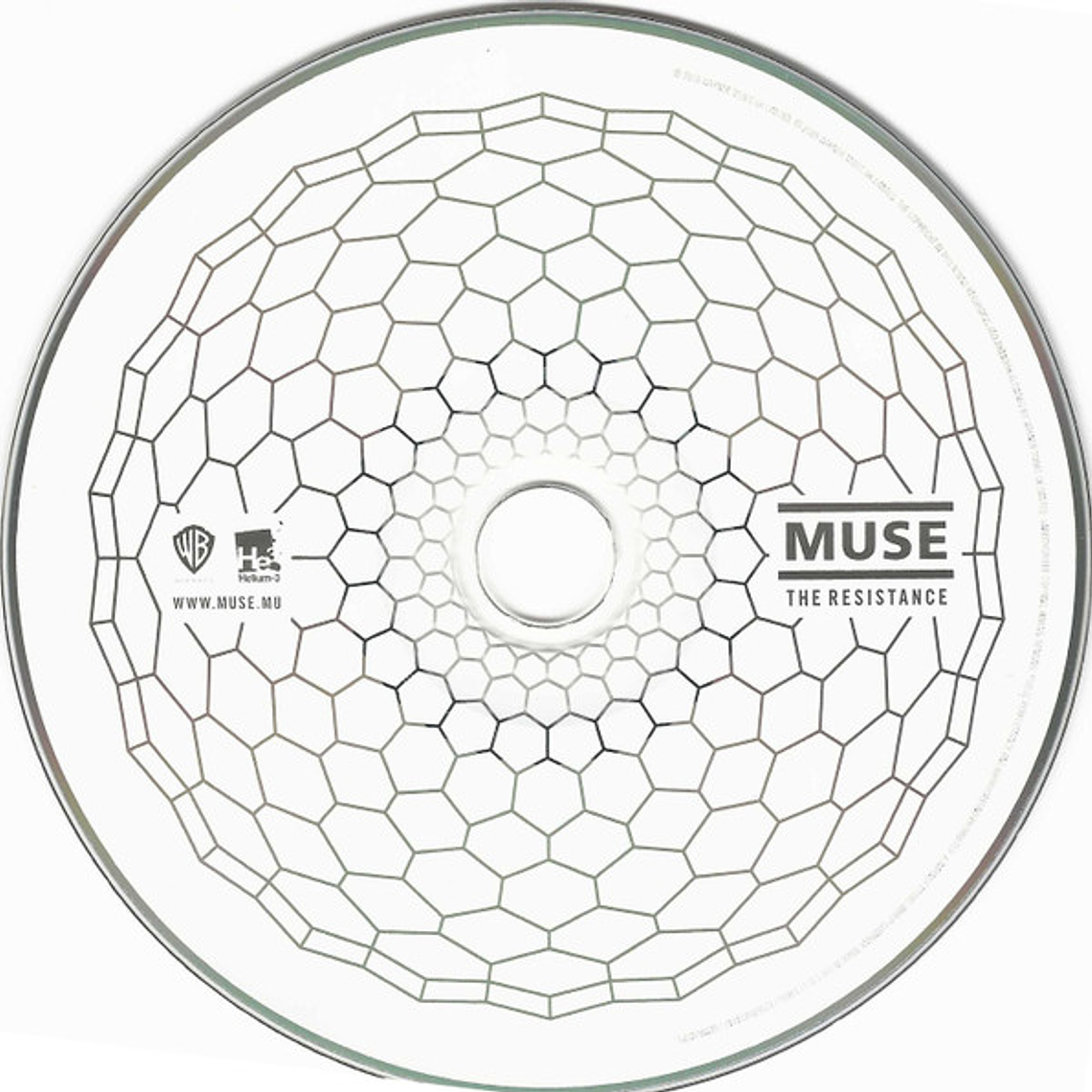 Muse - The Resistance 3