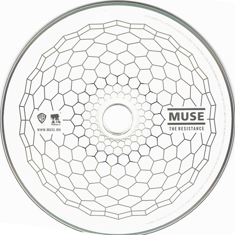 Muse - The Resistance 3