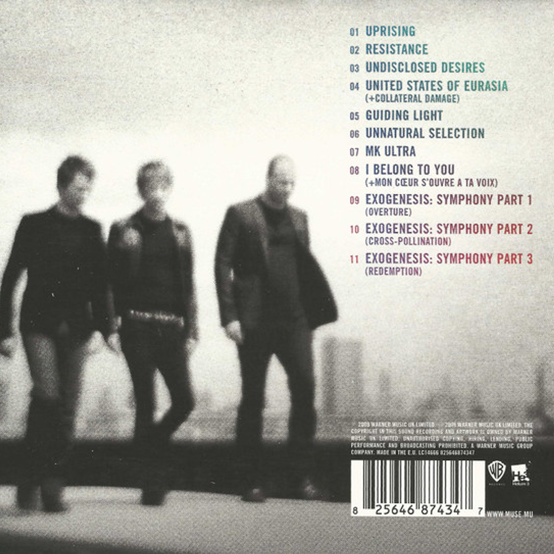 Muse - The Resistance 2