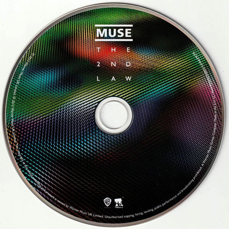 Muse - The 2nd Law 3