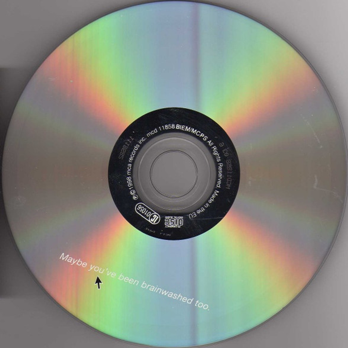 New Radicals - Maybe You've Been Brainwashed Too 3