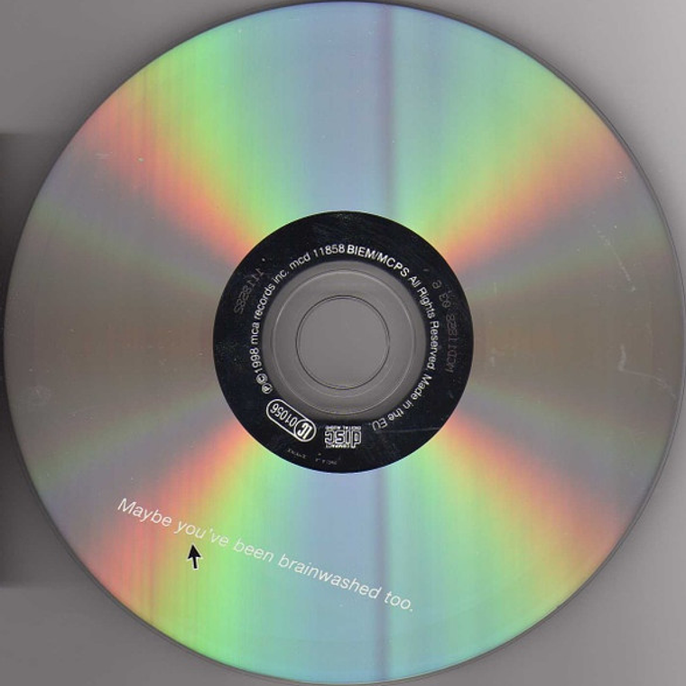 New Radicals - Maybe You've Been Brainwashed Too 3