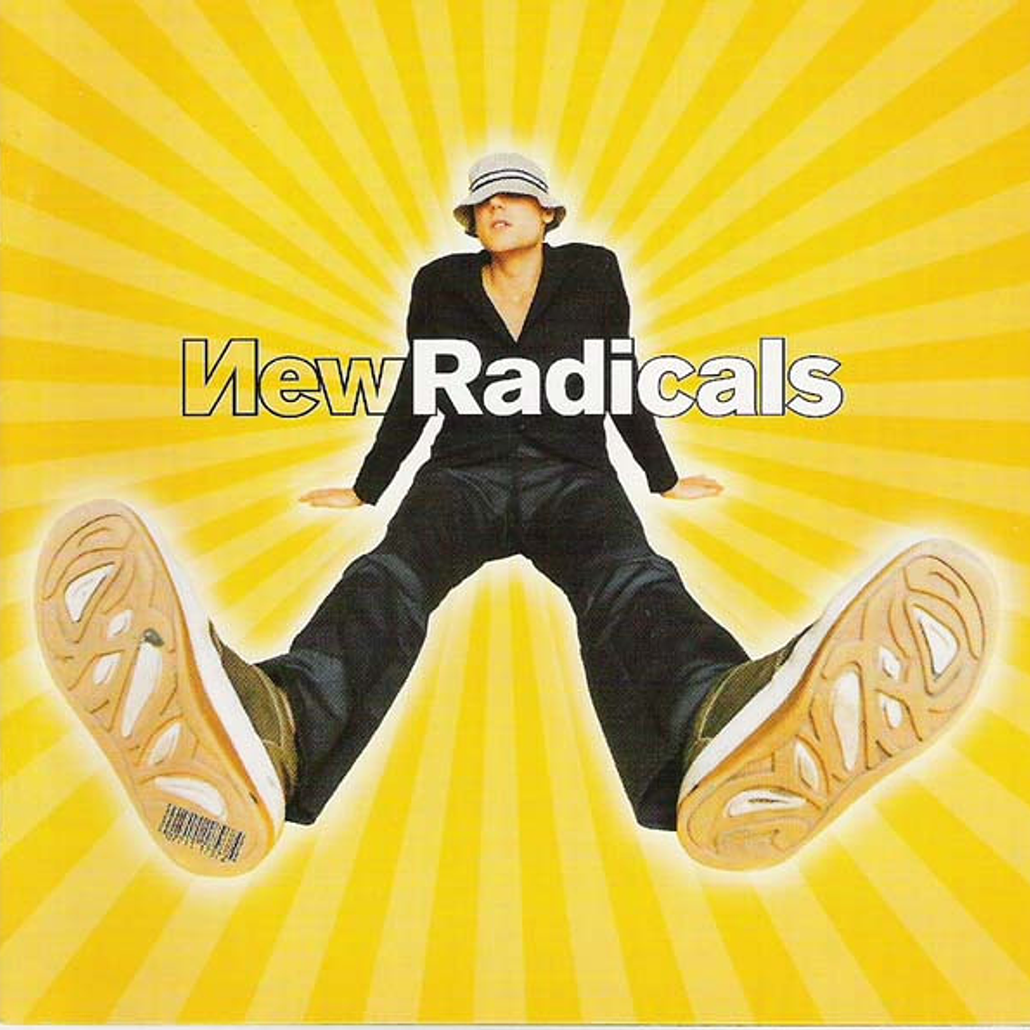 New Radicals - Maybe You've Been Brainwashed Too 1