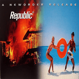 New Order - Republic