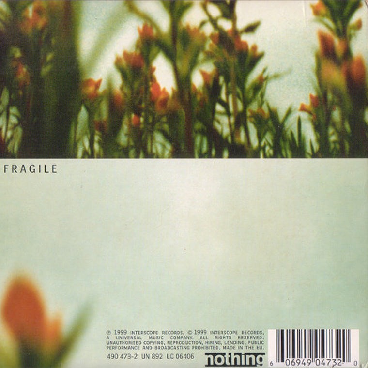 Nine Inch Nails - The Fragile 2