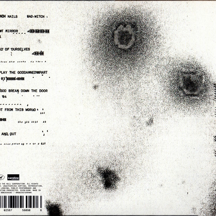 Nine Inch Nails - Bad Witch 2