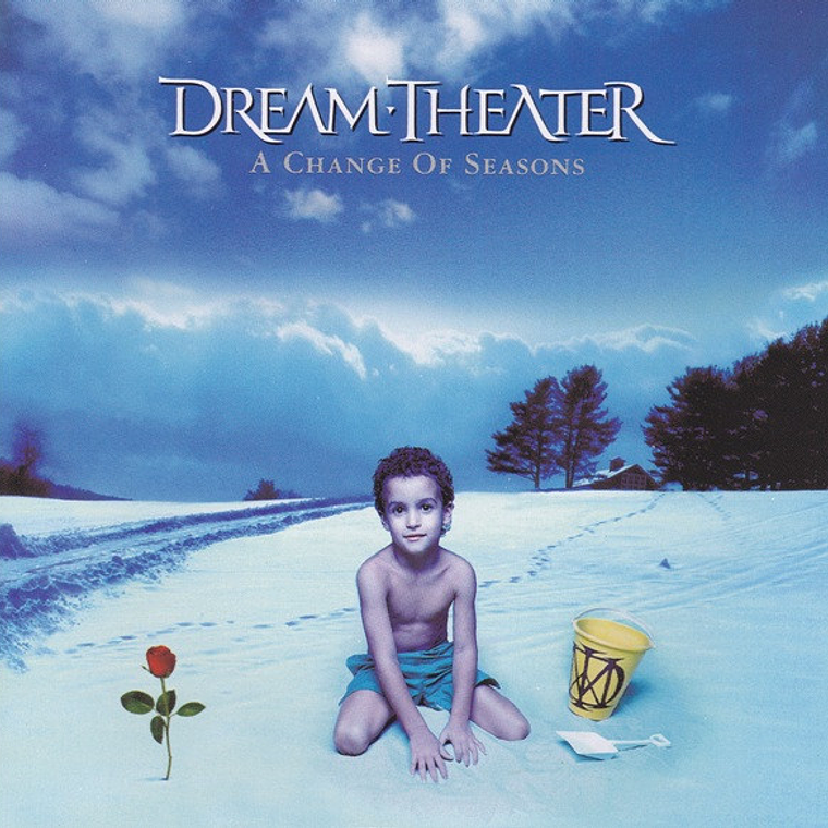 Dream Theater - A Change Of Seasons 1