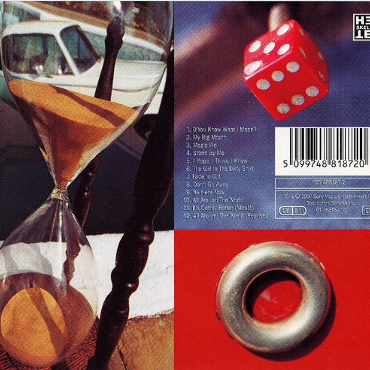 Oasis - Be Here Now 2