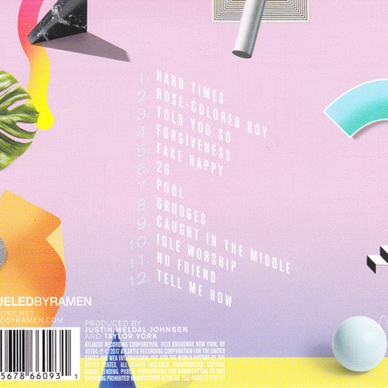 Paramore - After Laughter 2