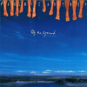 Paul McCartney - Off The Ground