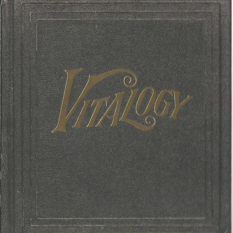 Pearl Jam  - Vitalogy 1