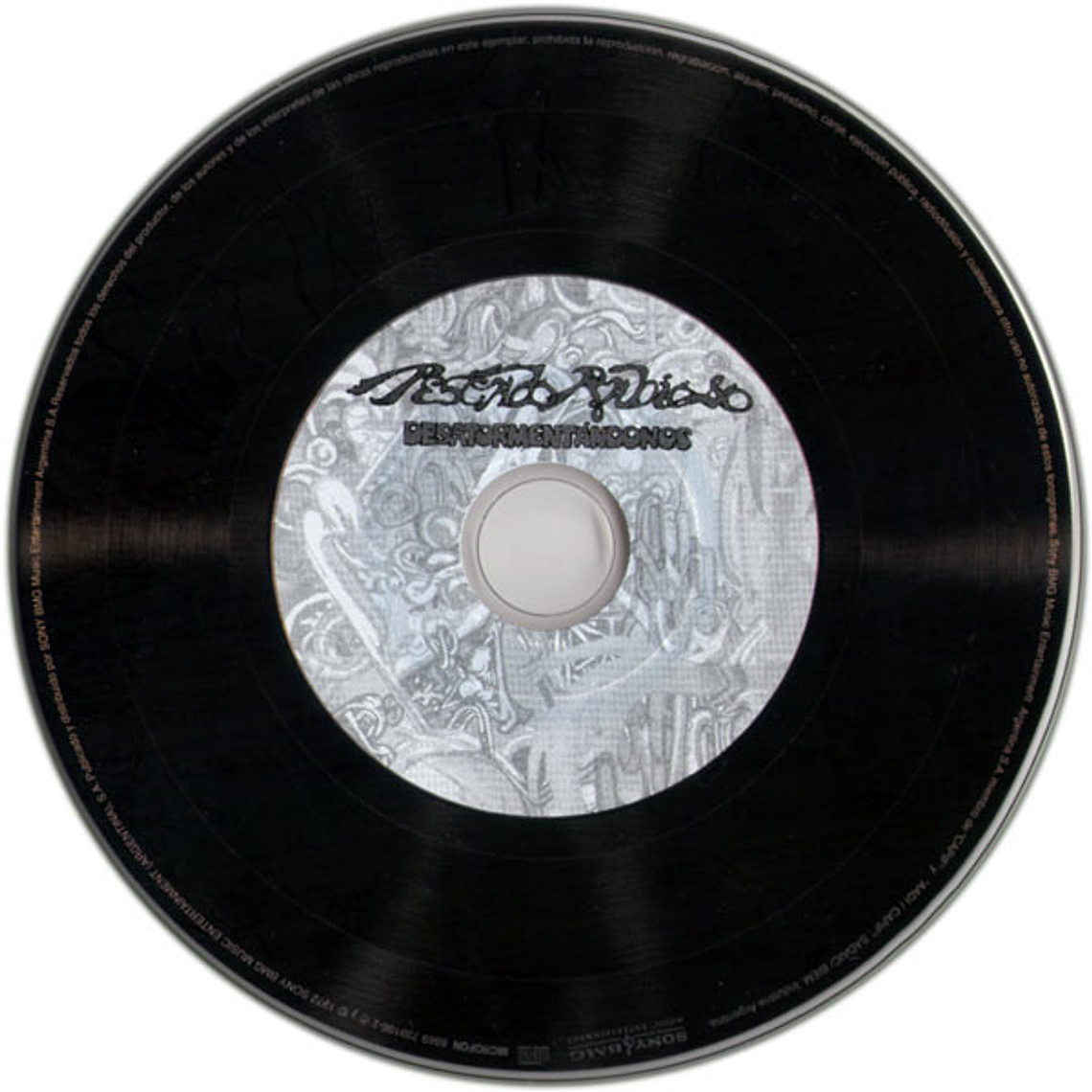 Pescado Rabioso - Desatormentándonos 3