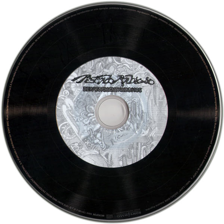 Pescado Rabioso - Desatormentándonos 3