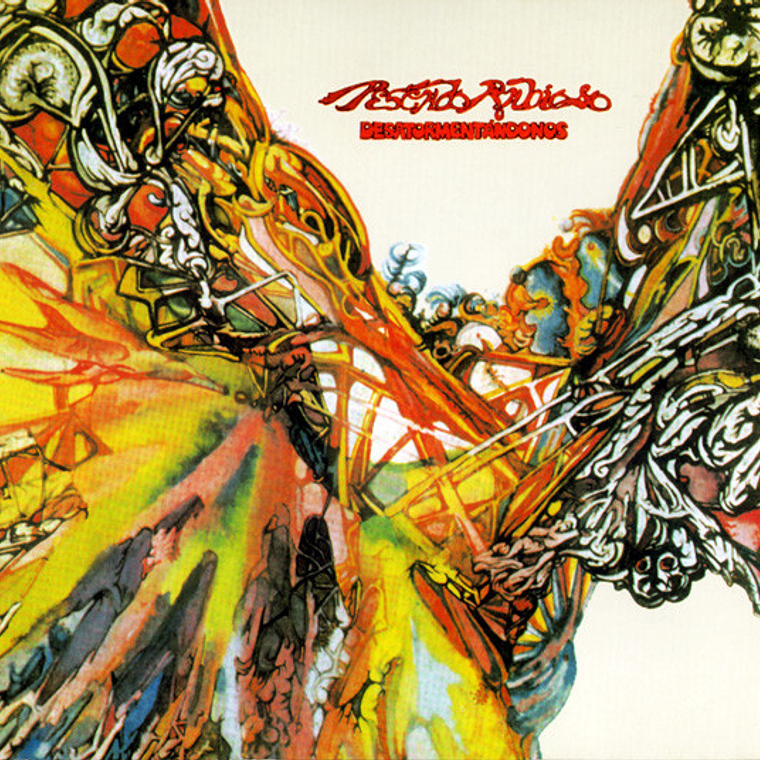 Pescado Rabioso - Desatormentándonos 1