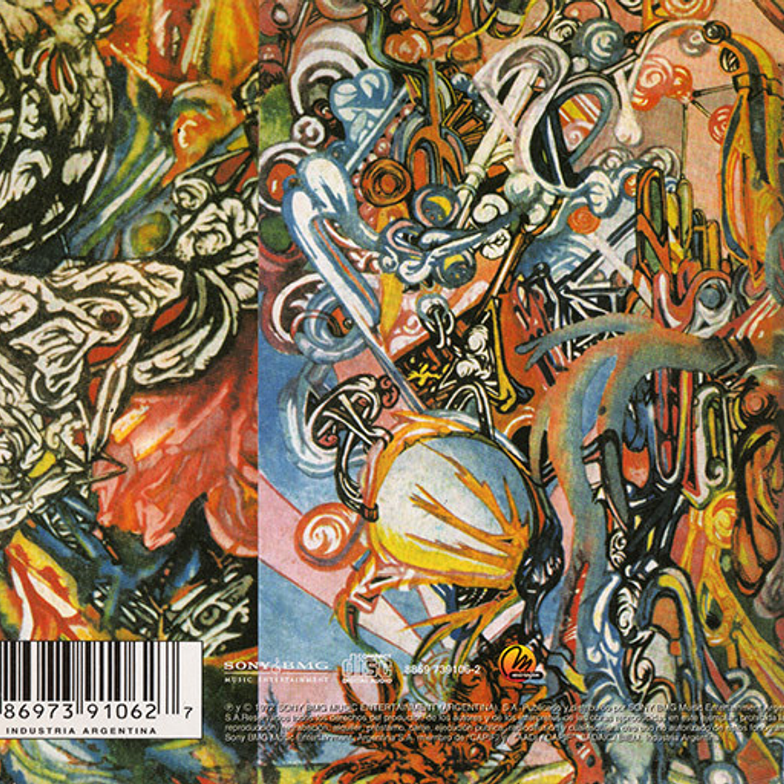 Pescado Rabioso - Desatormentándonos 2