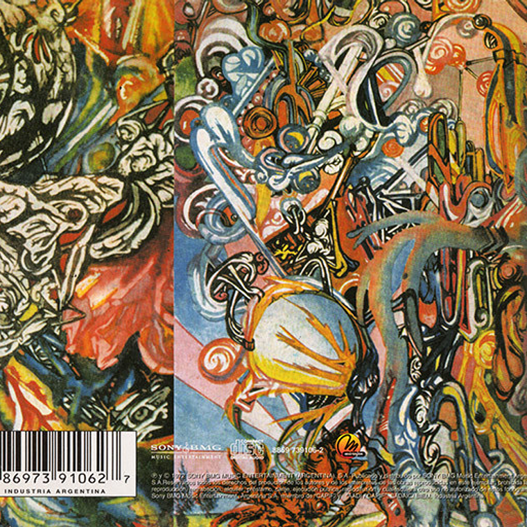 Pescado Rabioso - Desatormentándonos 2