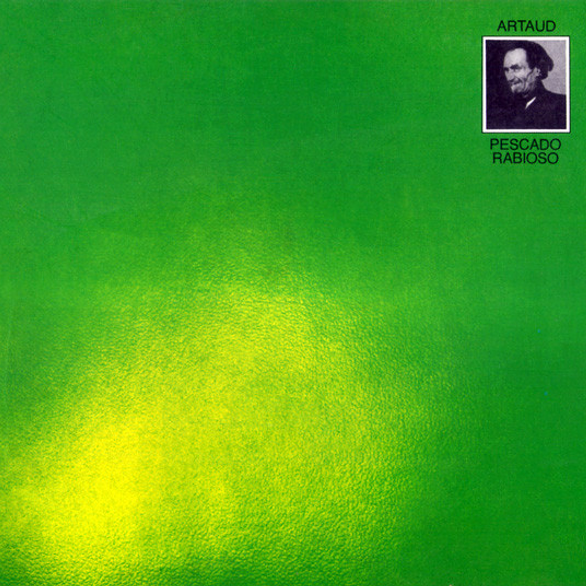 Pescado Rabioso – Artaud 1