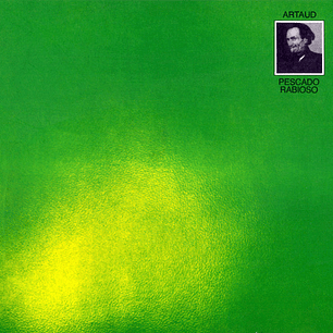 Pescado Rabioso – Artaud